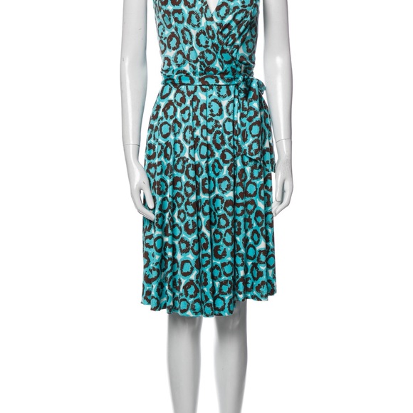 Diane  Von Furstenberg dress - Picture 2 of 9